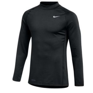 Nike Men's Pro Long Sleeve Mock